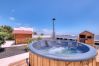 Casa a Costa Teguise - Chalet Emily - Alpine Chic• Jacuzzi • BBQ 
