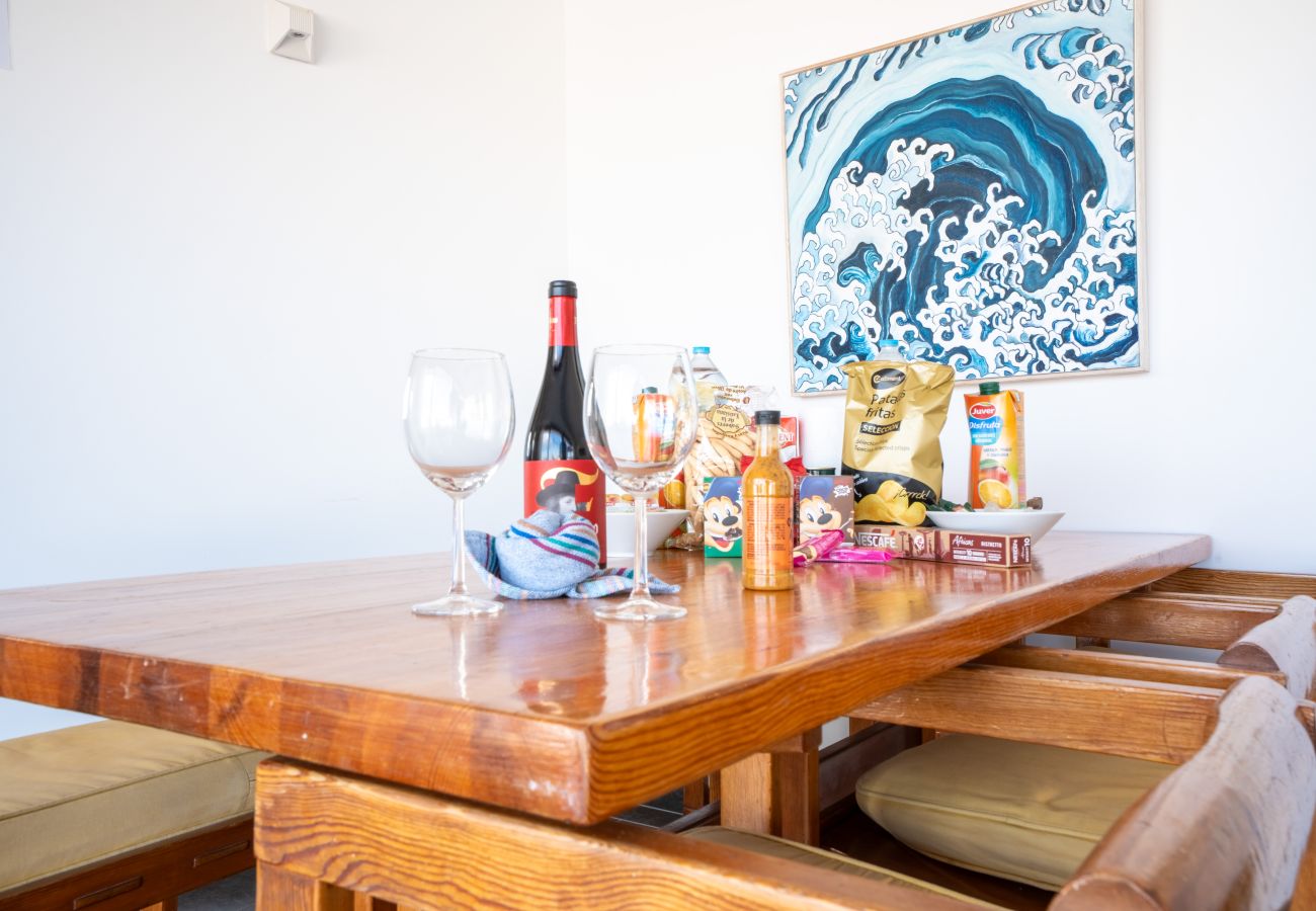 Casa a  Famara - Quicksand • Ocean views • Beach 1 min • LVH
