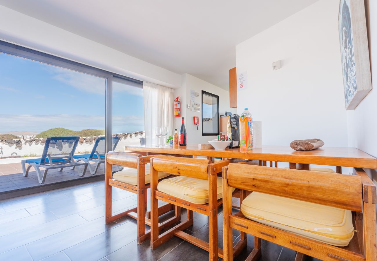 Casa a  Famara - Quicksand • Ocean views • Beach 1 min • LVH