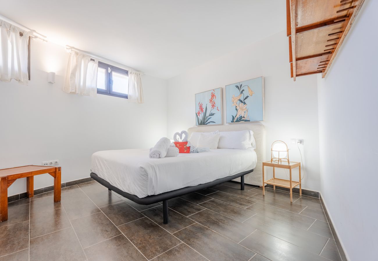 Casa a  Famara - Quicksand • Ocean views • Beach 1 min • LVH