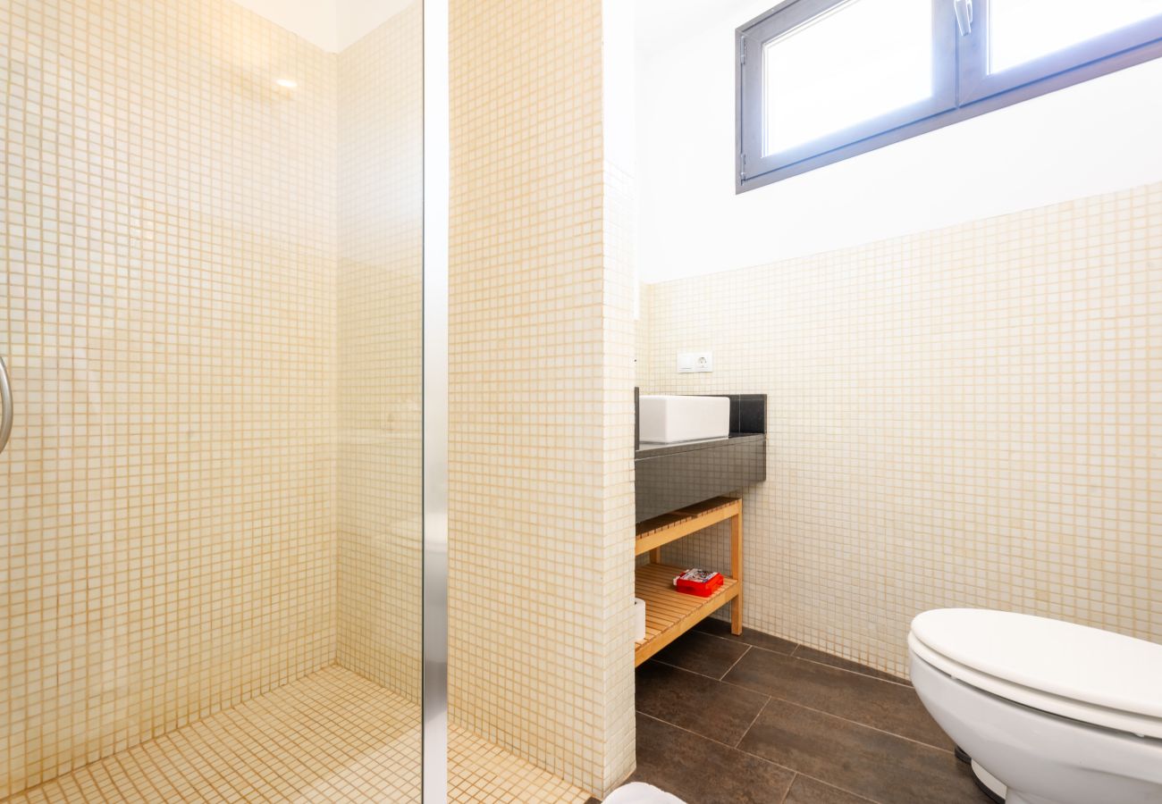 Casa a  Famara - Quicksand • Ocean views • Beach 1 min • LVH
