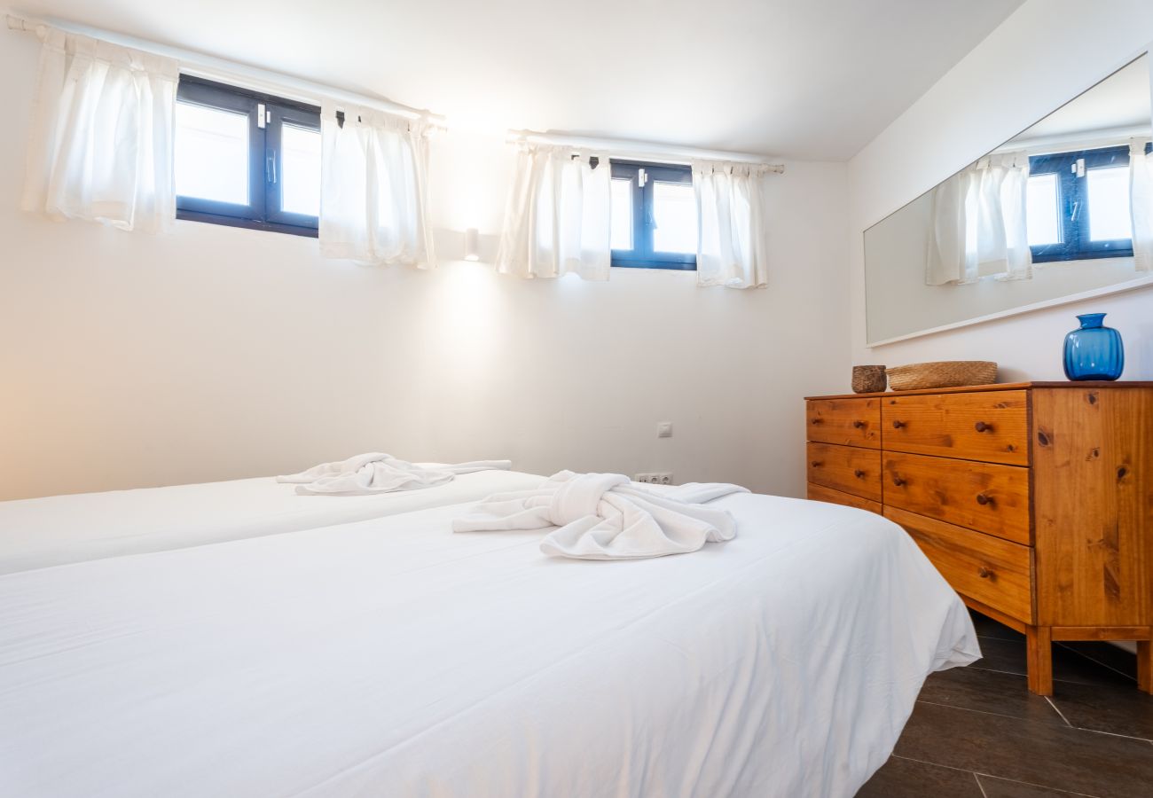 Casa a  Famara - Quicksand • Ocean views • Beach 1 min • LVH