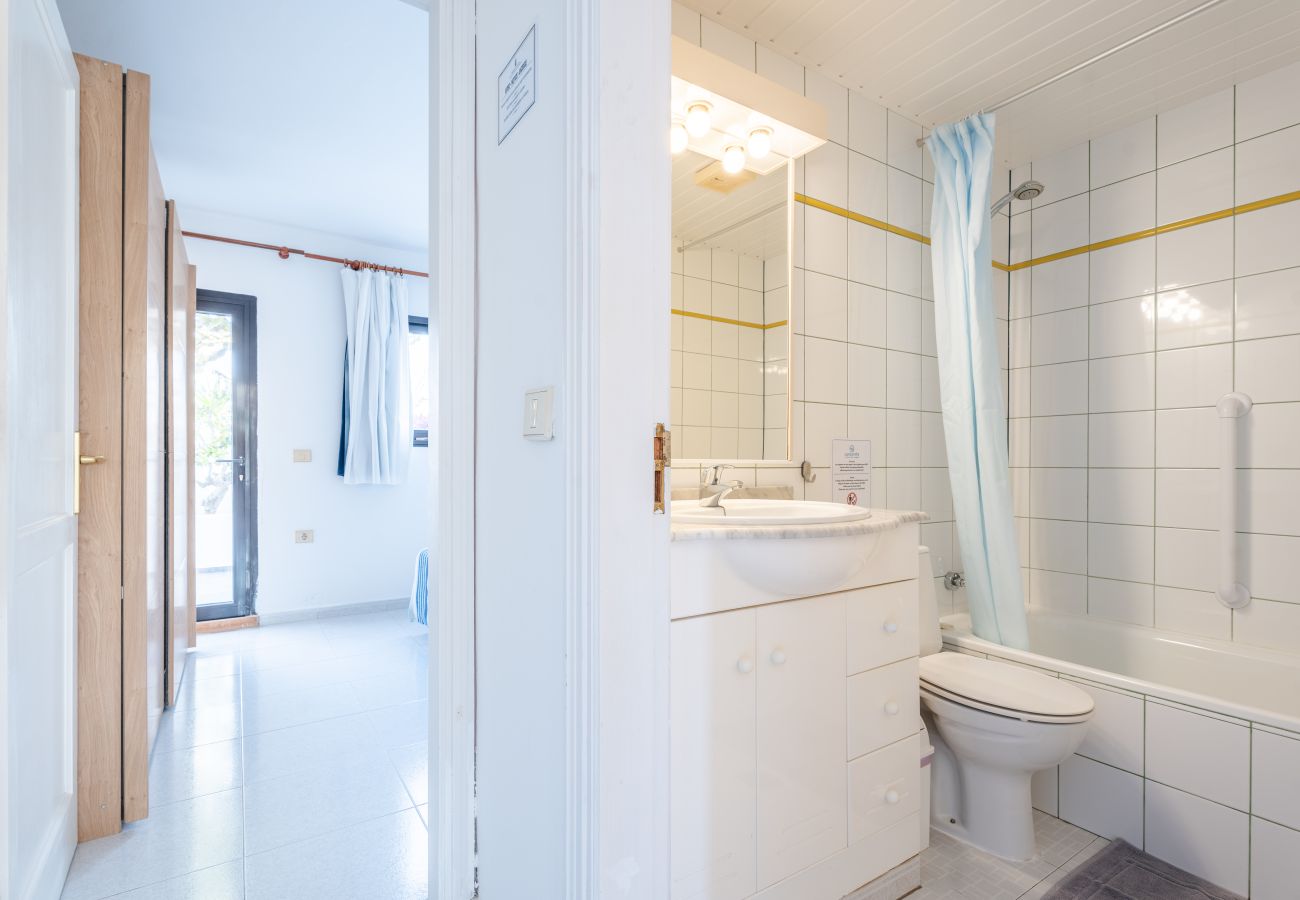 Appartamento a Charco del Palo - Apartamento 1- Complejo Casa Blanca