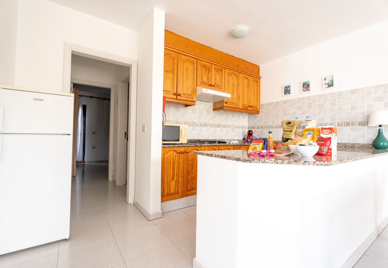 Appartamento a Charco del Palo - Apartamento 1- Complejo Casa Blanca