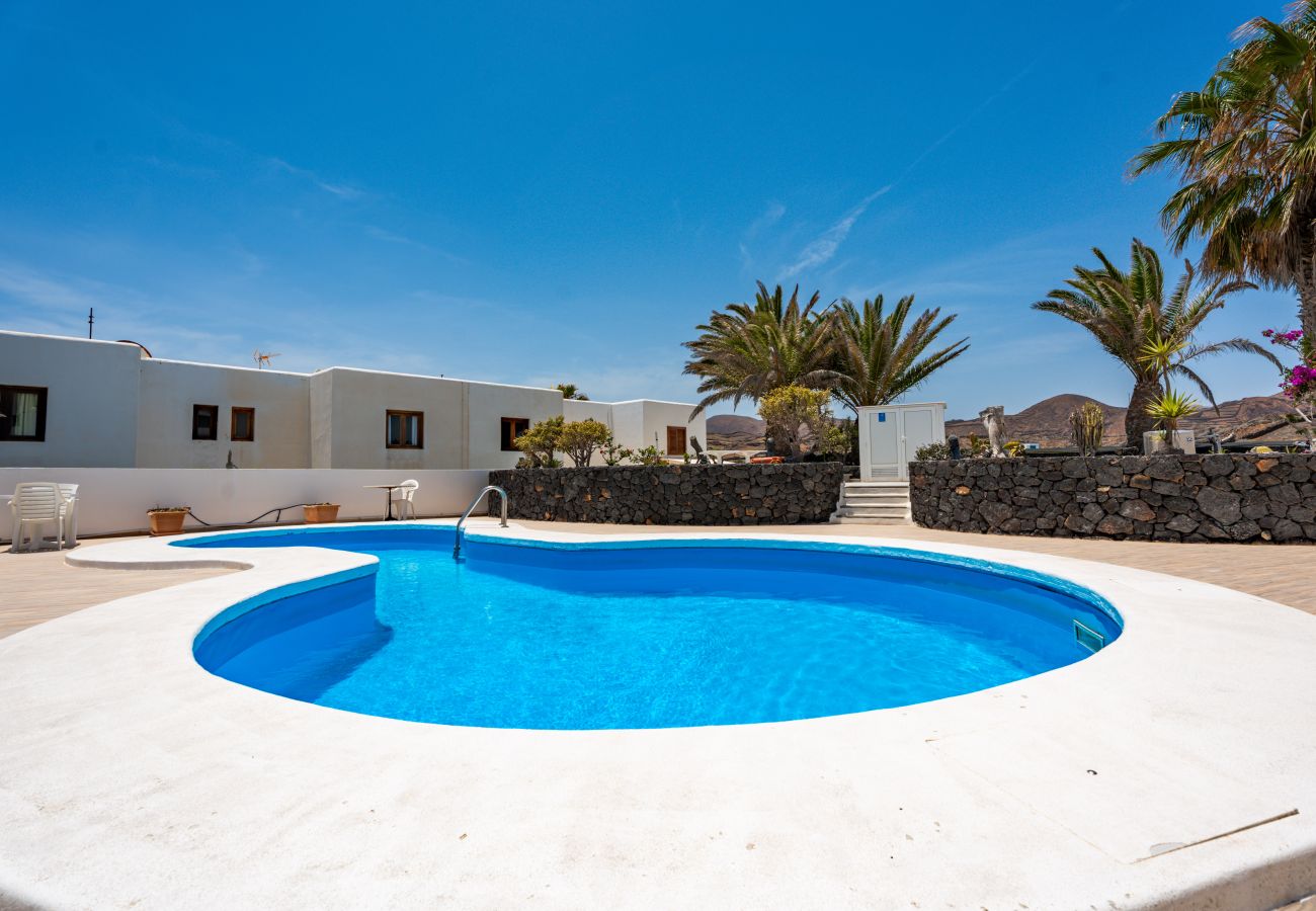 Appartamento a Charco del Palo - Apartamento 1- Complejo Casa Blanca