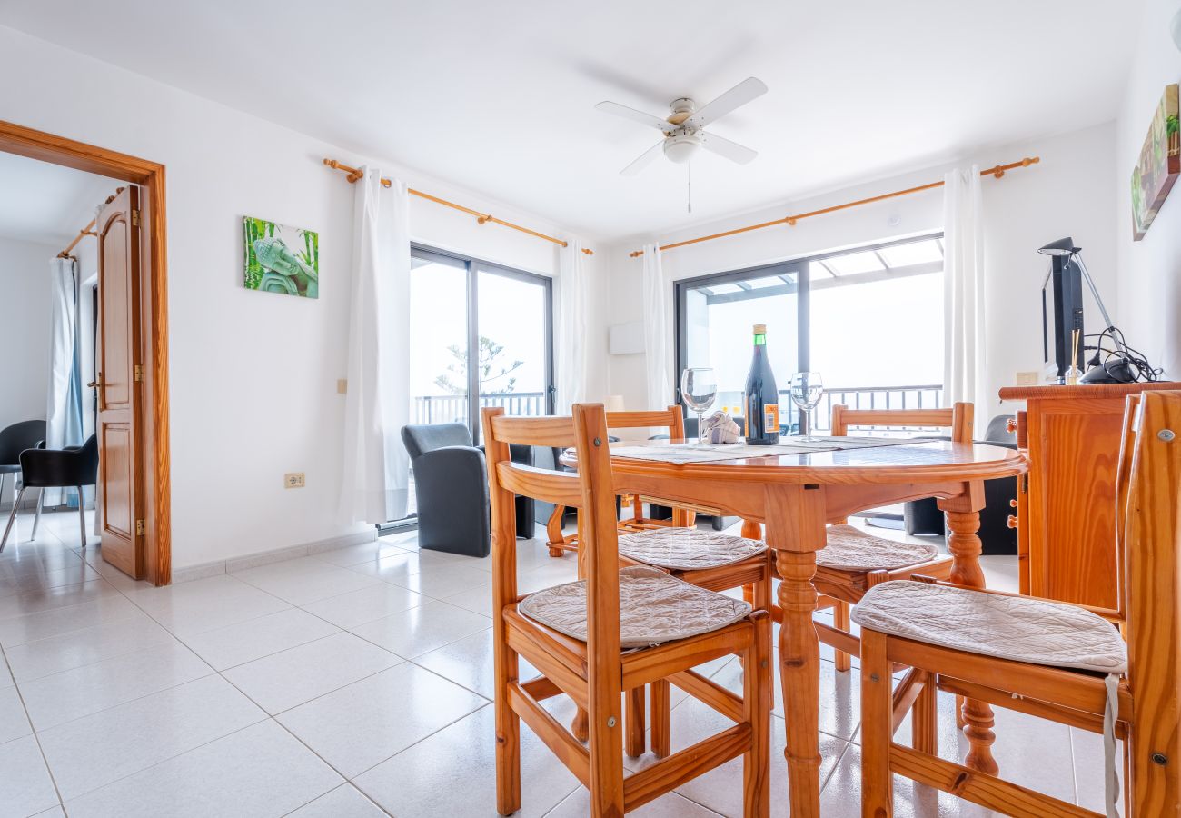 Appartamento a Charco del Palo - Apartamento 7, complejo Casa Blanca