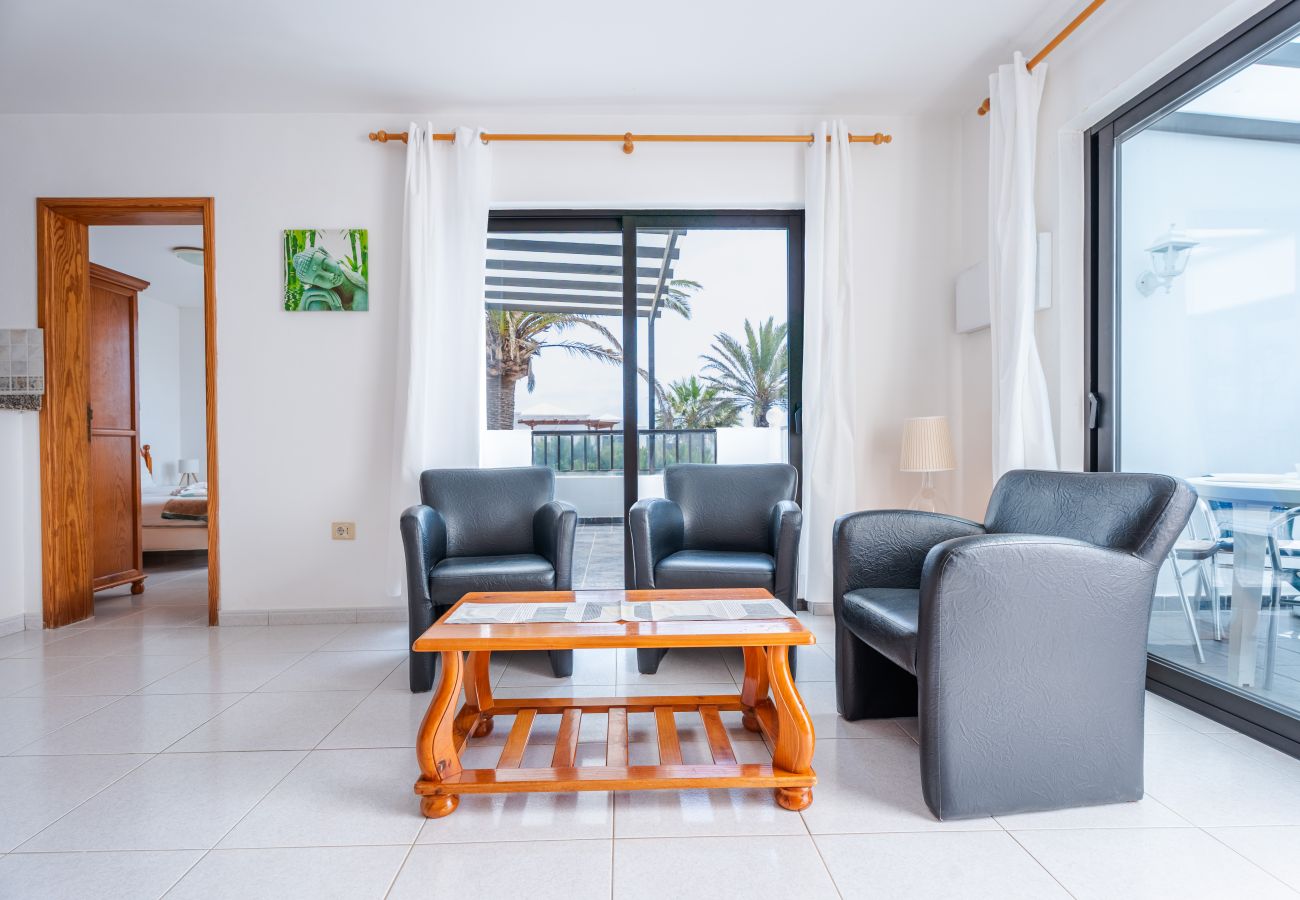 Appartamento a Charco del Palo - Apartamento 7, complejo Casa Blanca