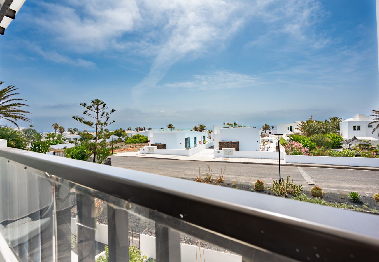 Appartamento a Charco del Palo - Apartamento 7, complejo Casa Blanca
