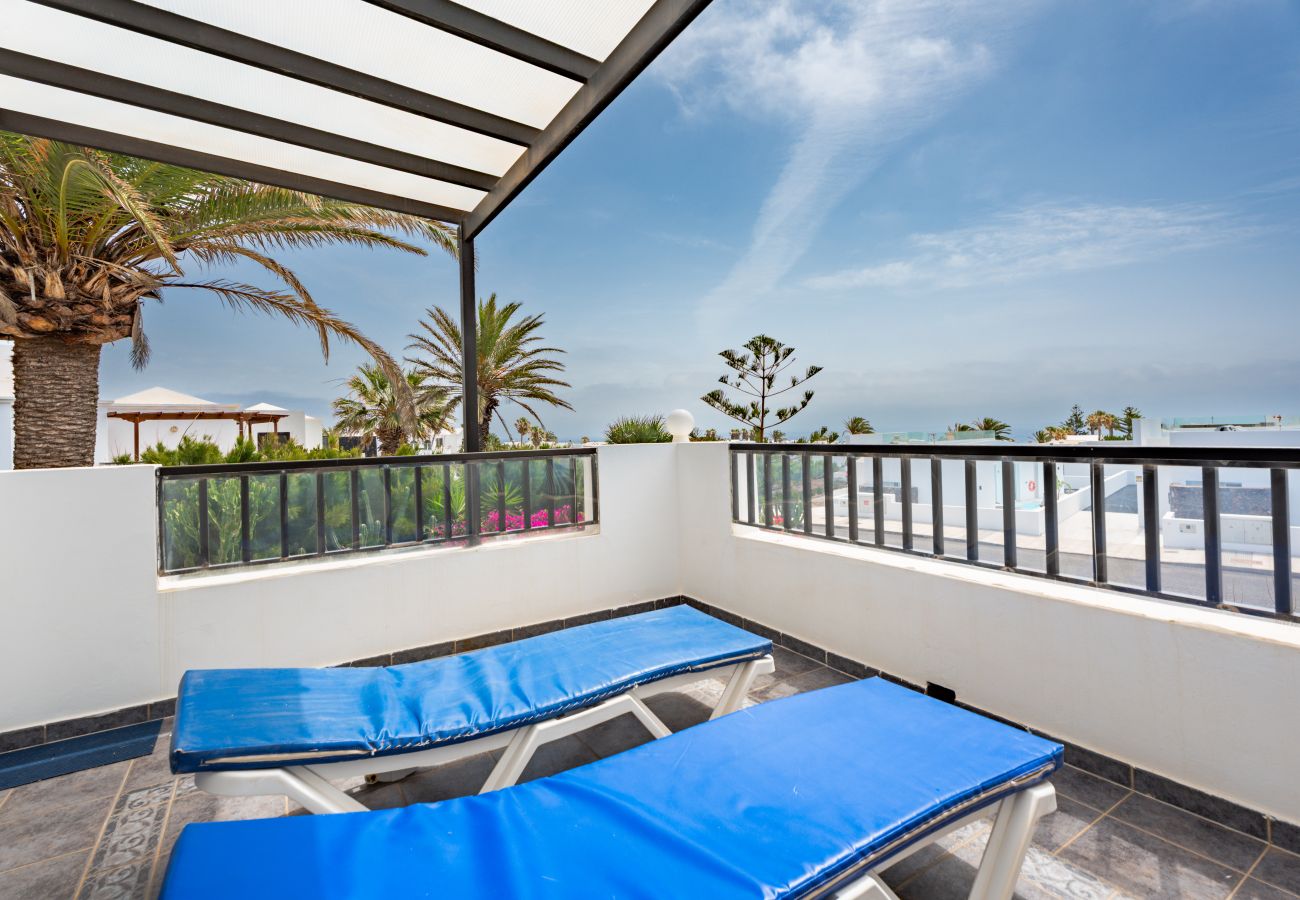 Appartamento a Charco del Palo - Apartamento 7, complejo Casa Blanca