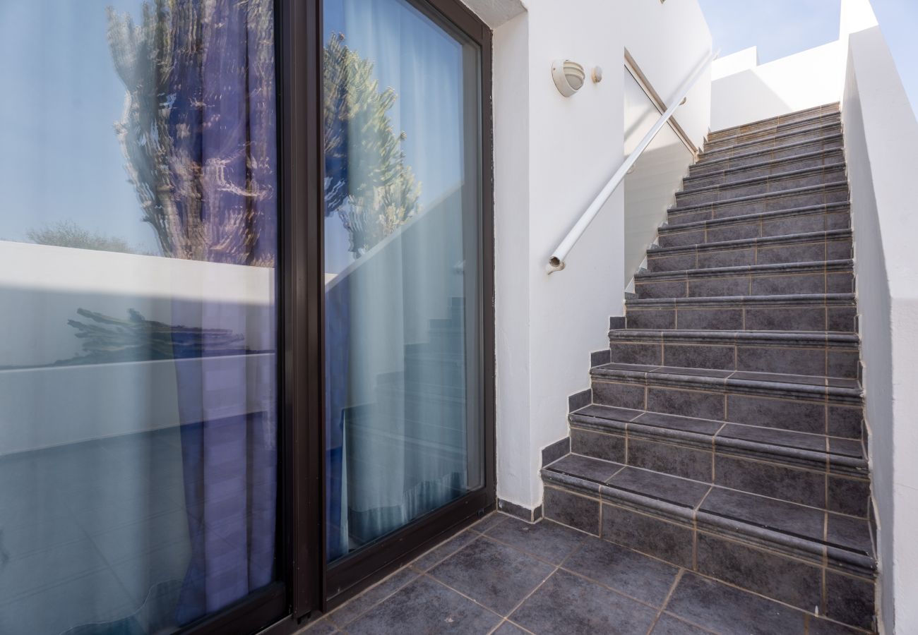 Appartamento a Charco del Palo - Apartamento 7, complejo Casa Blanca