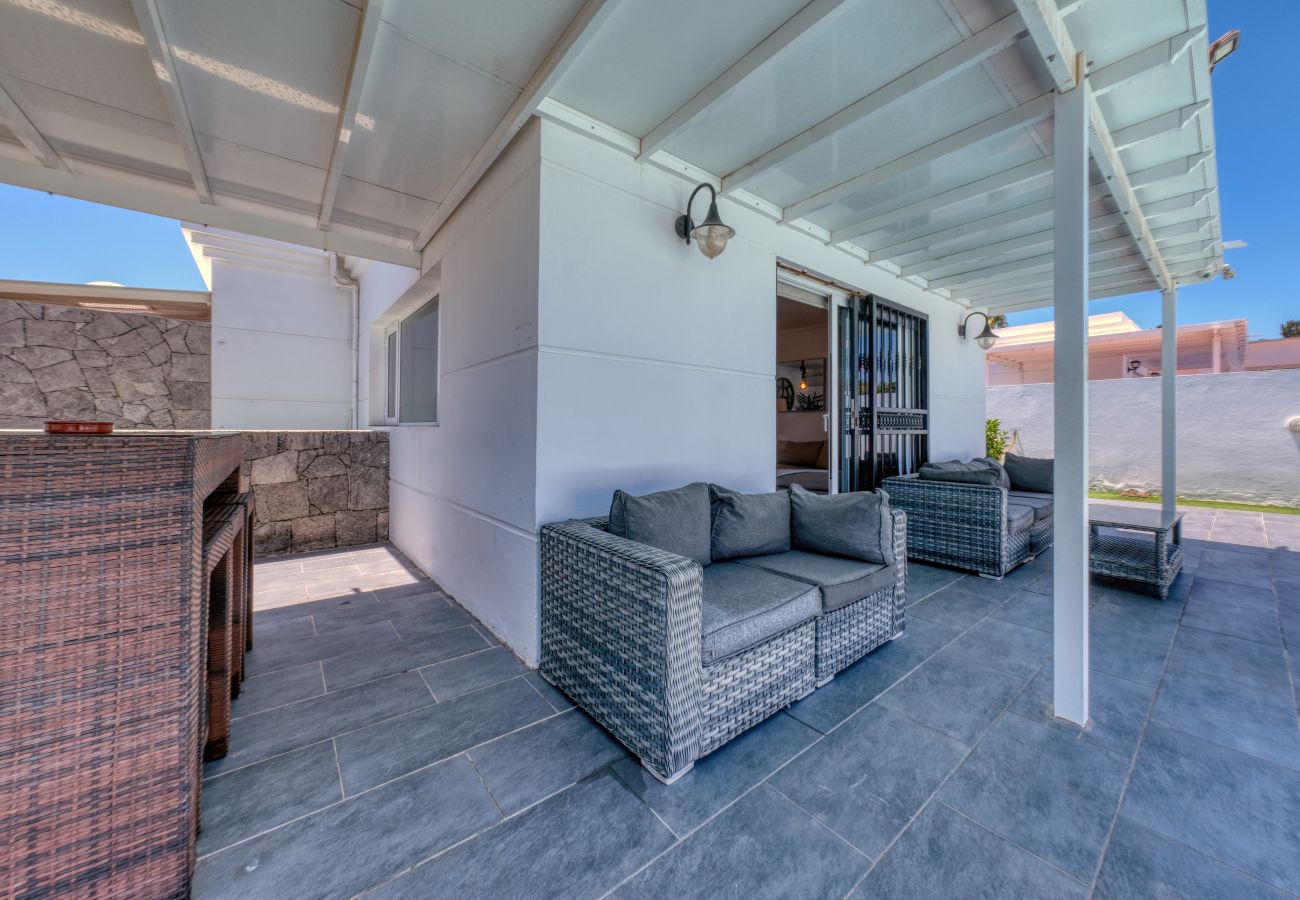 Casa a Puerto del Carmen - Villa Leona • Heated pool• BBQ