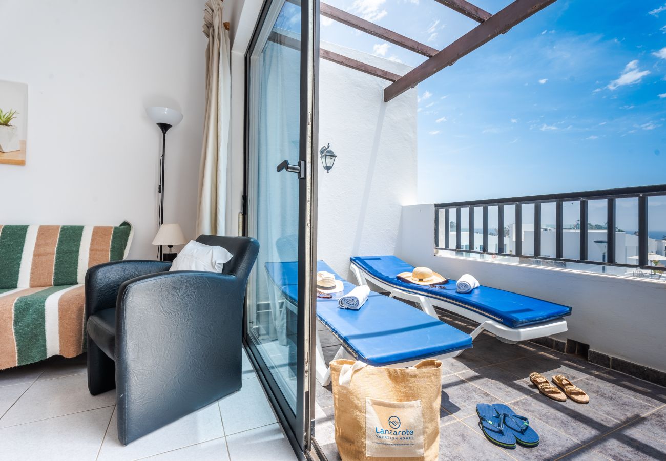 Appartamento a Charco del Palo - Apartamento 8 Complejo Casa Blanca