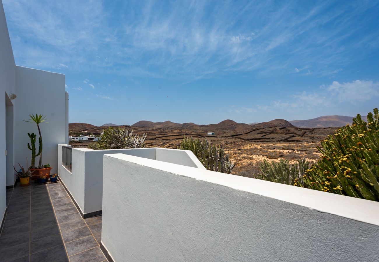 Appartamento a Charco del Palo - Apartamento 8 Complejo Casa Blanca