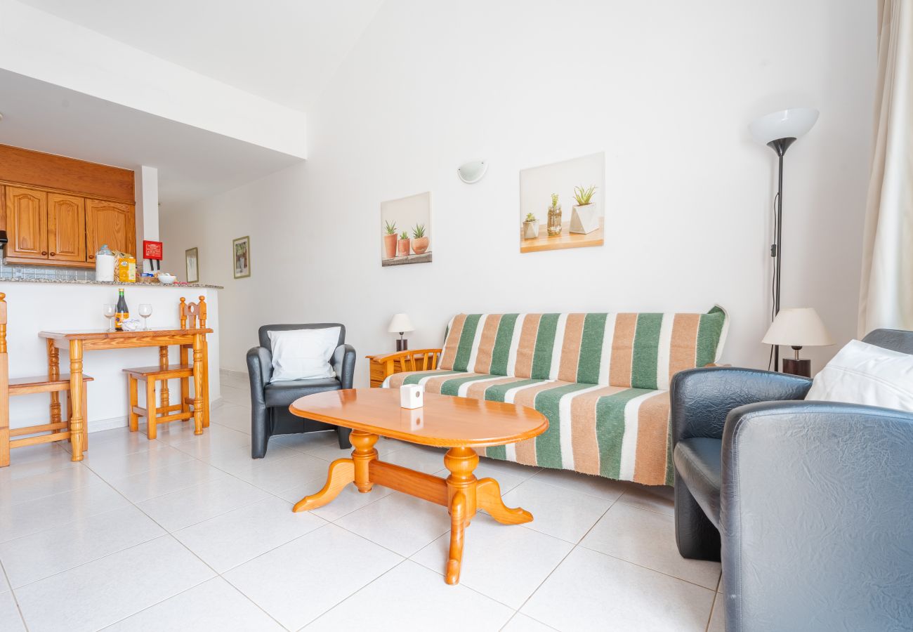 Appartamento a Charco del Palo - Apartamento 8 Complejo Casa Blanca