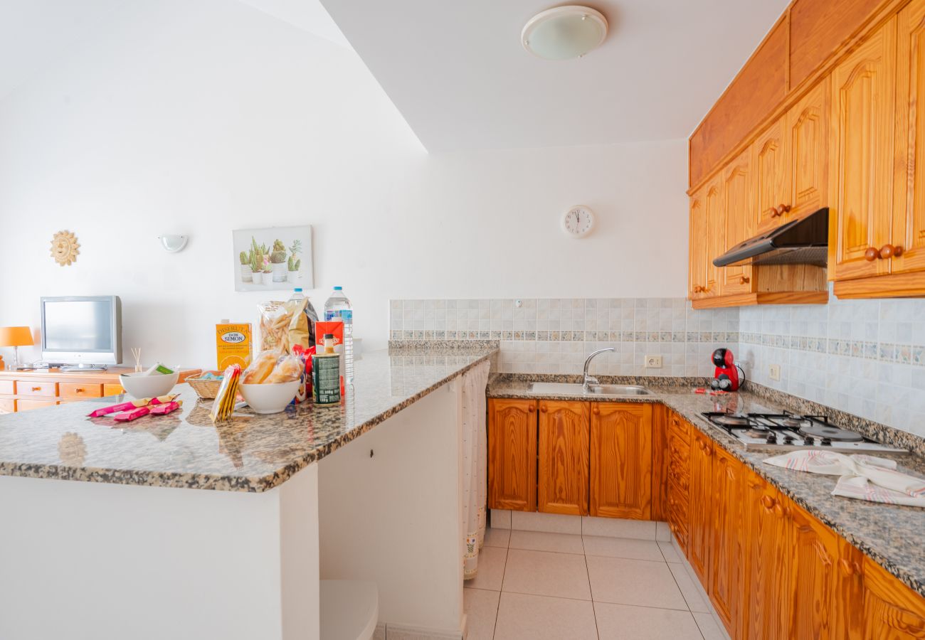 Appartamento a Charco del Palo - Apartamento 8 Complejo Casa Blanca
