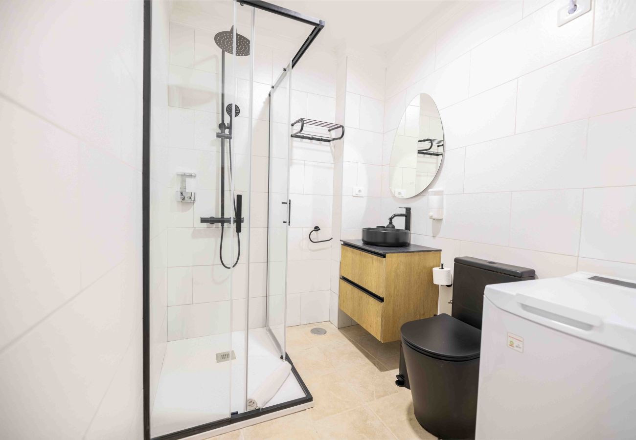 Appartamento a Telde - Apartamento Salinetas Beach, 10m to the beach