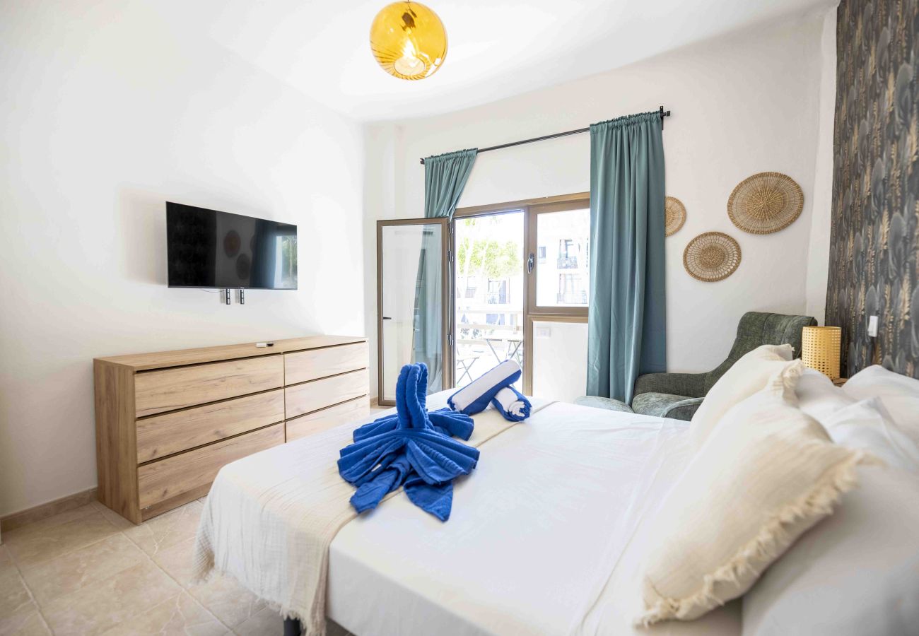 Appartamento a Telde - Apartamento Salinetas Beach, 10m to the beach