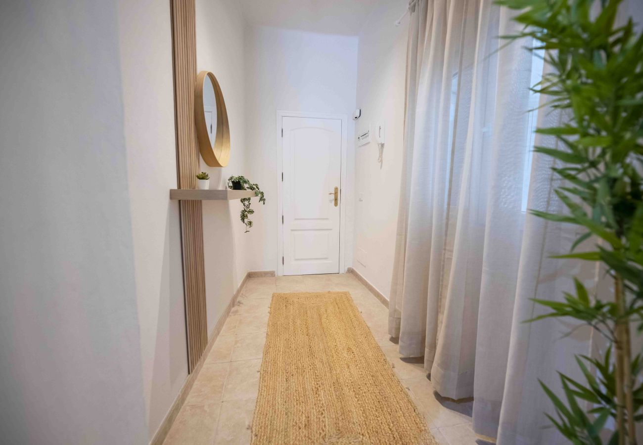 Appartamento a Telde - Apartamento Salinetas Beach, 10m to the beach