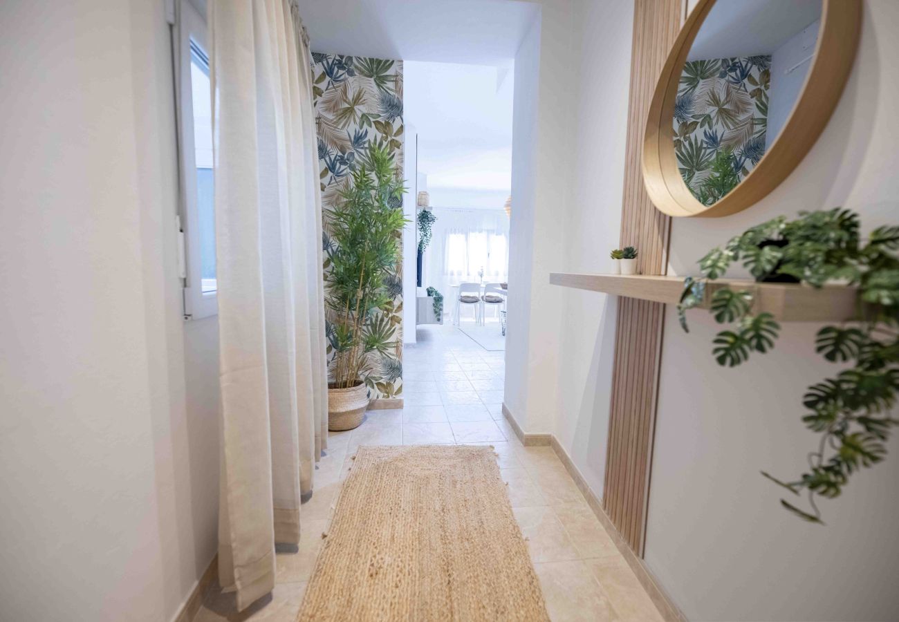 Appartamento a Telde - Apartamento Salinetas Beach, 10m to the beach