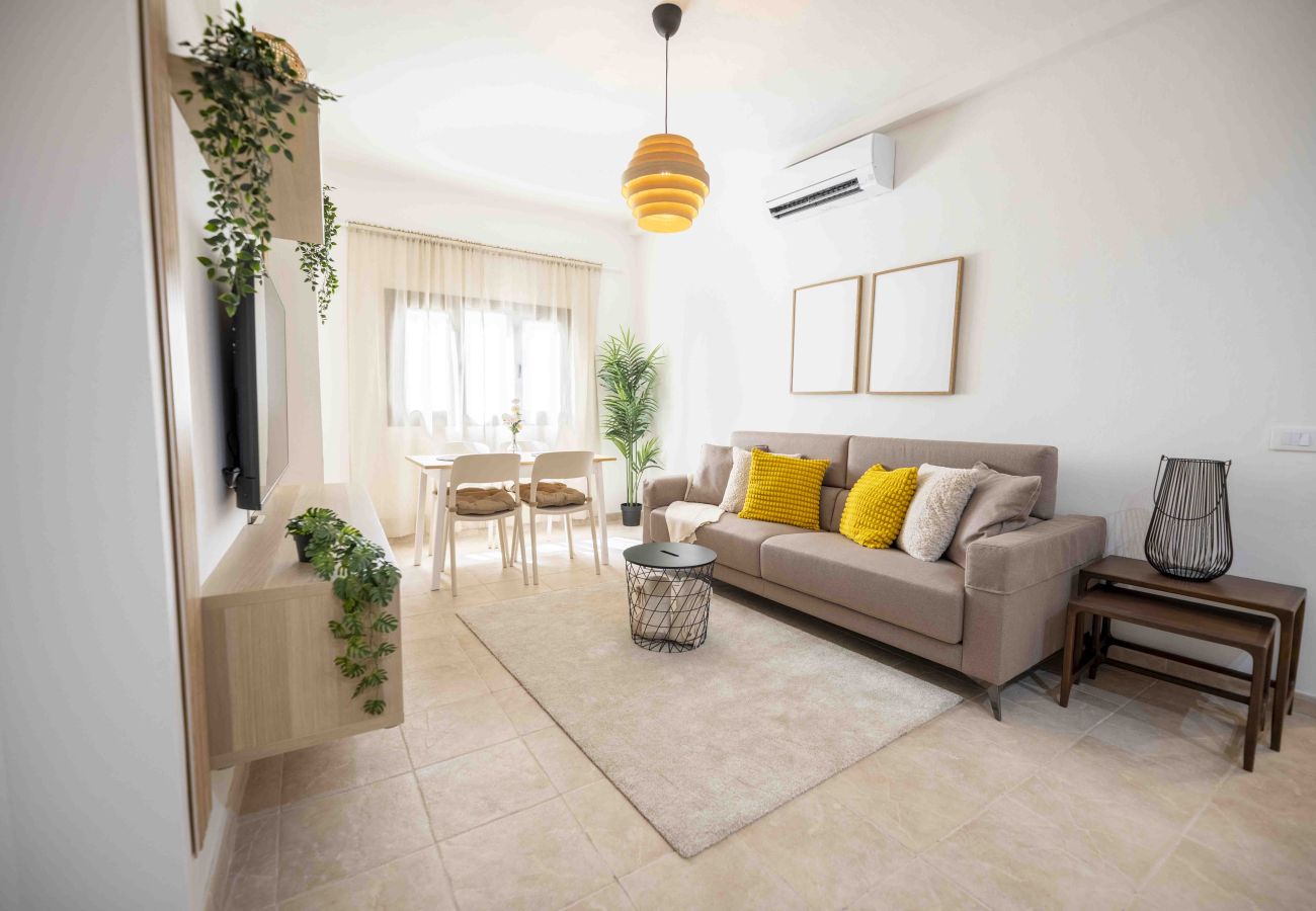 Appartamento a Telde - Apartamento Salinetas Beach, 10m to the beach