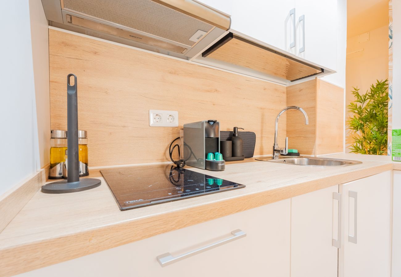 Appartamento a Telde - Apartamento Salinetas Beach, 10m to the beach