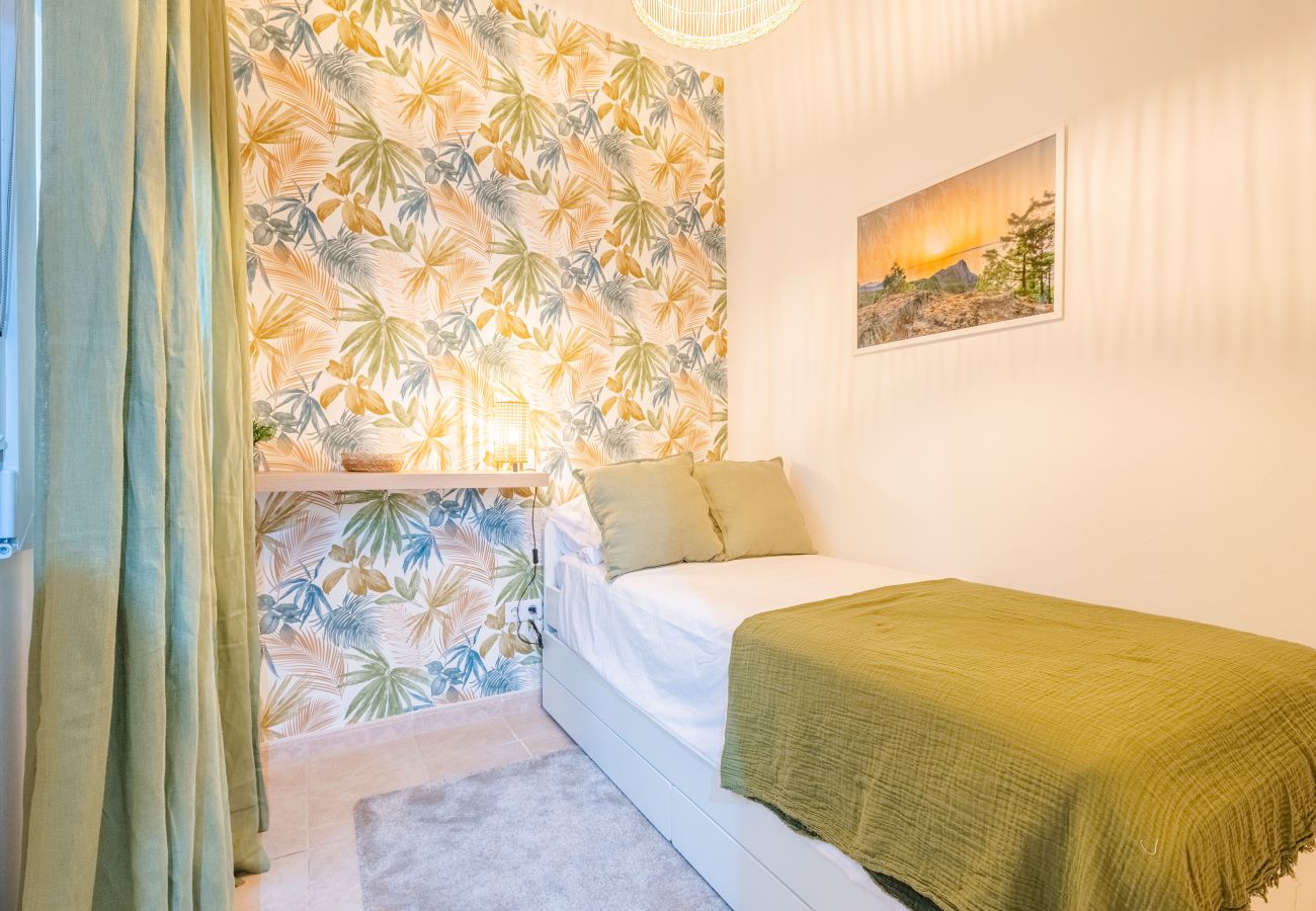 Appartamento a Telde - Apartamento Salinetas Beach, 10m to the beach