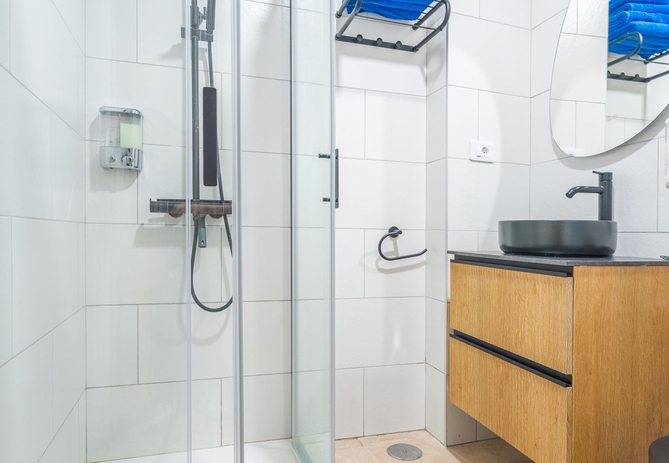 Appartamento a Telde - Apartamento Salinetas Beach, 10m to the beach