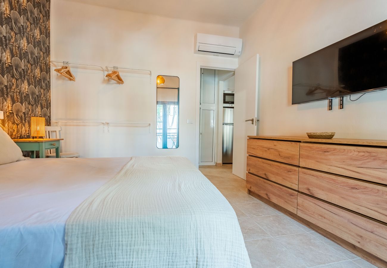 Appartamento a Telde - Apartamento Salinetas Beach, 10m to the beach