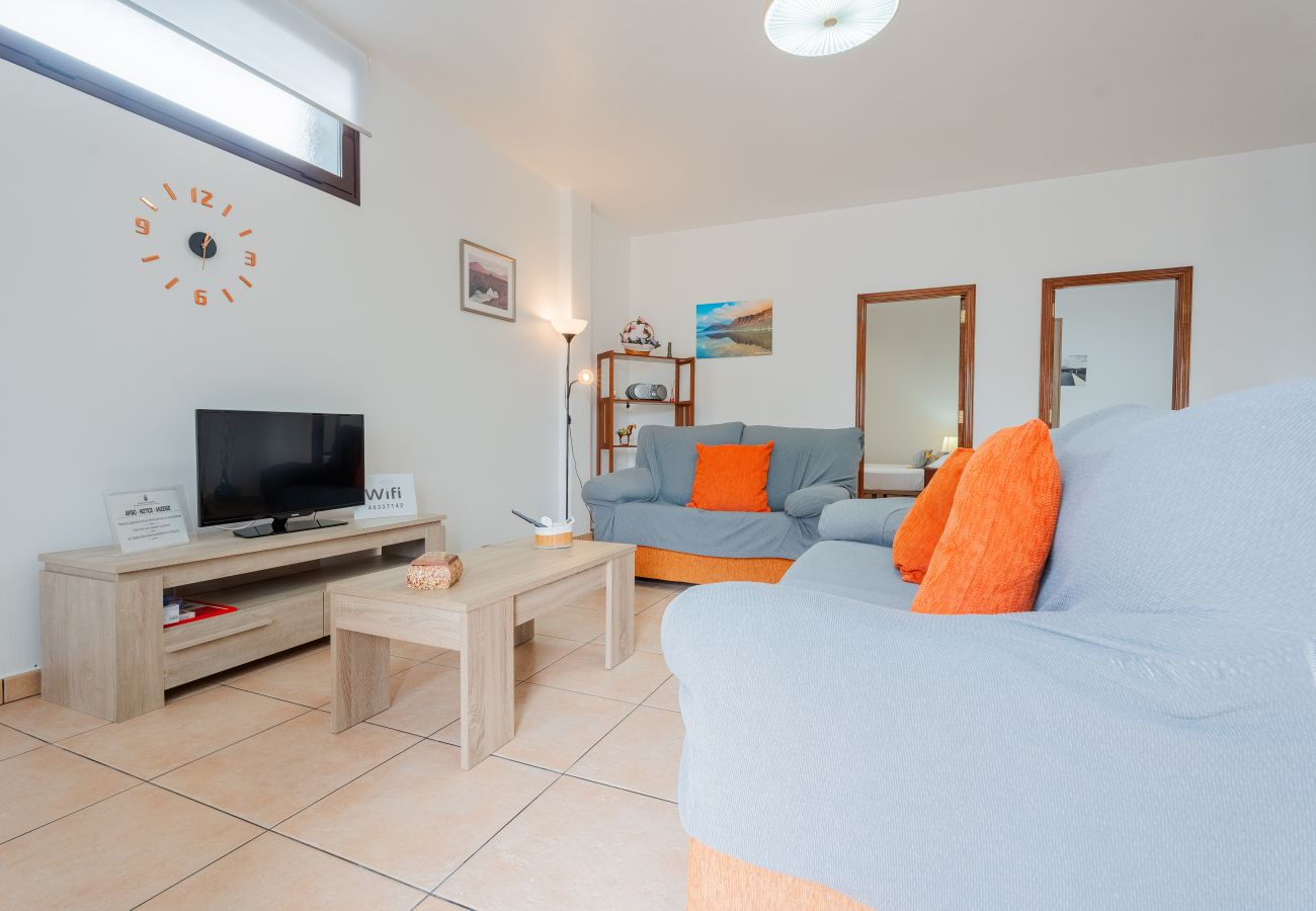 Appartamento a Teguise (Lanzarote) - Apartamento Catayfa - Bbq and sunny Terrace by Lvh