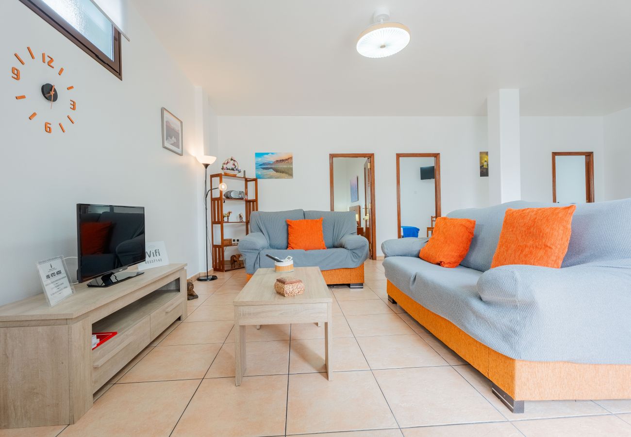 Appartamento a Teguise (Lanzarote) - Apartamento Catayfa - Bbq and sunny Terrace by Lvh
