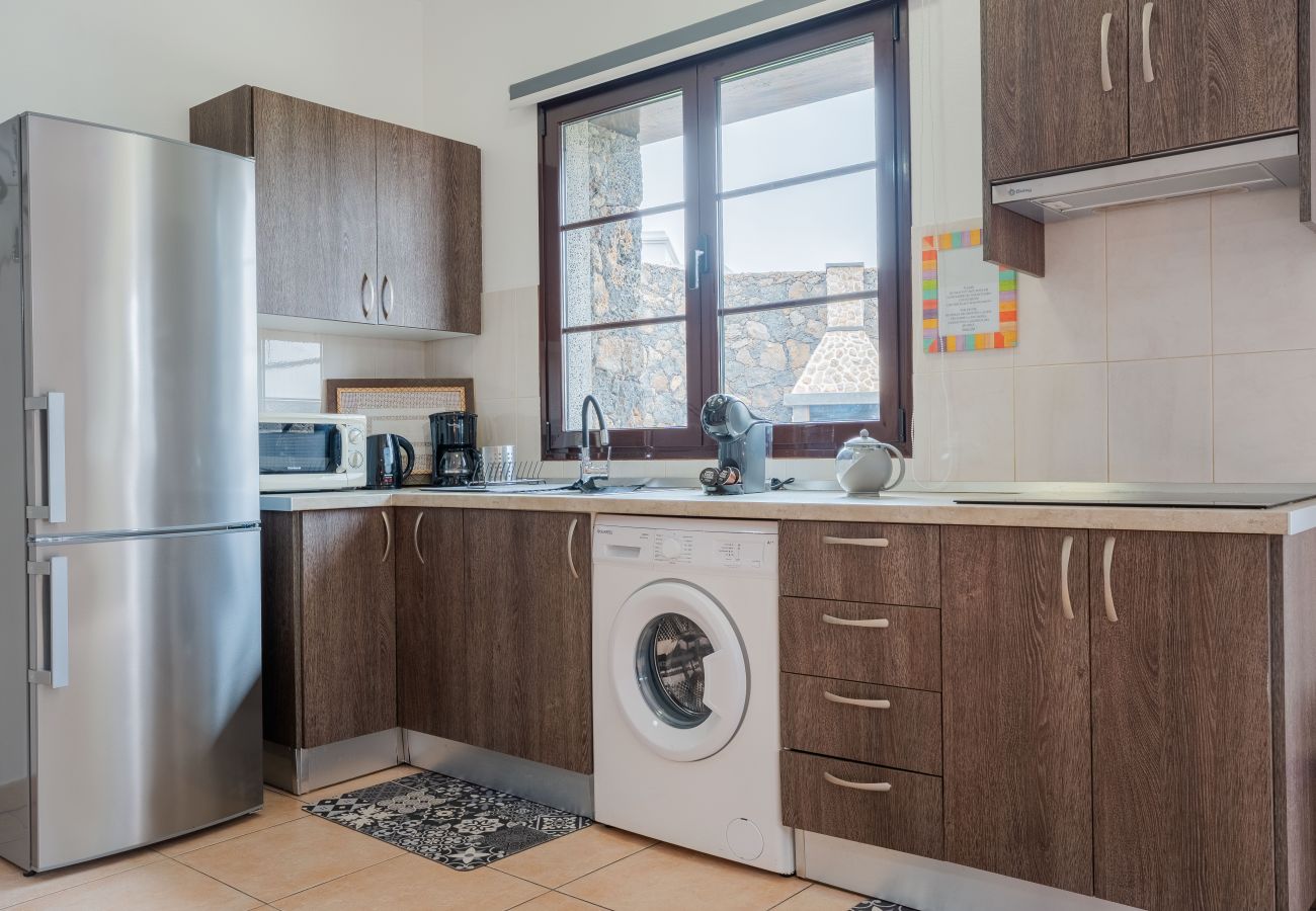 Appartamento a Teguise (Lanzarote) - Apartamento Catayfa - Bbq and sunny Terrace by Lvh