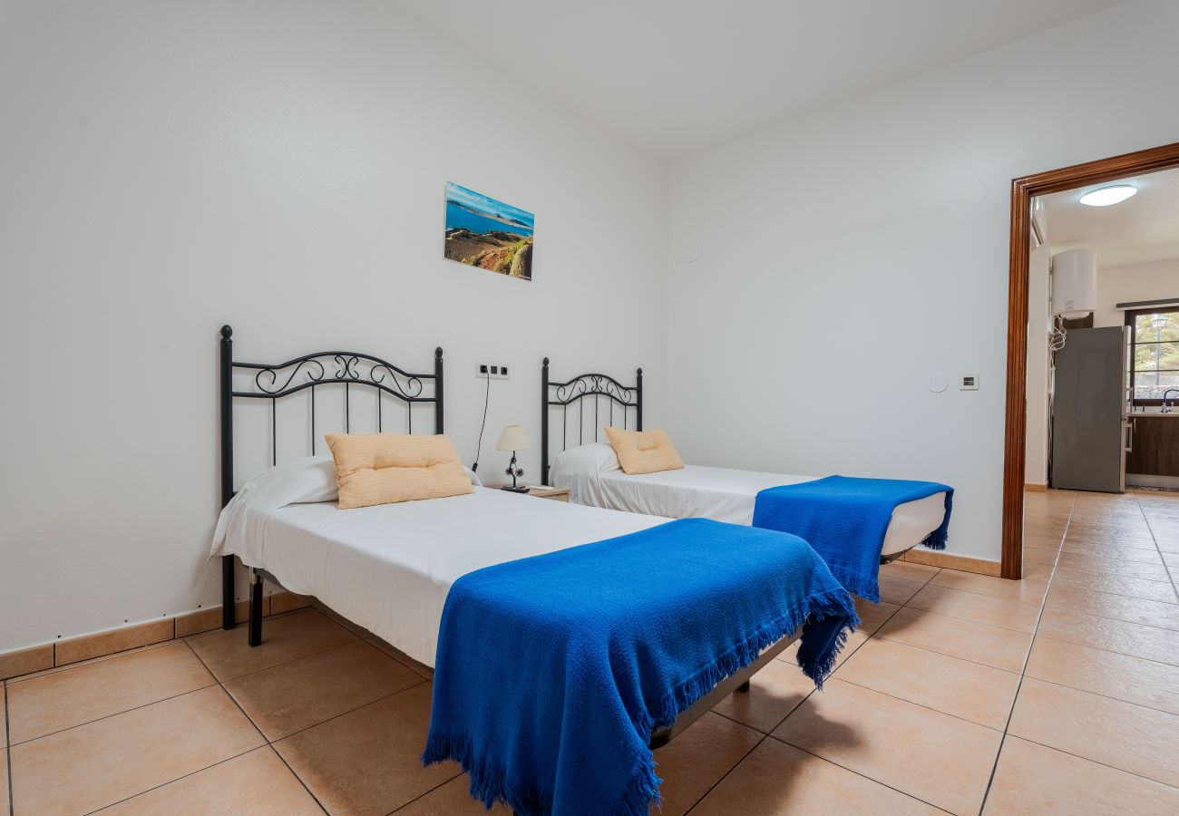 Appartamento a Teguise (Lanzarote) - Apartamento Catayfa - Bbq and sunny Terrace by Lvh