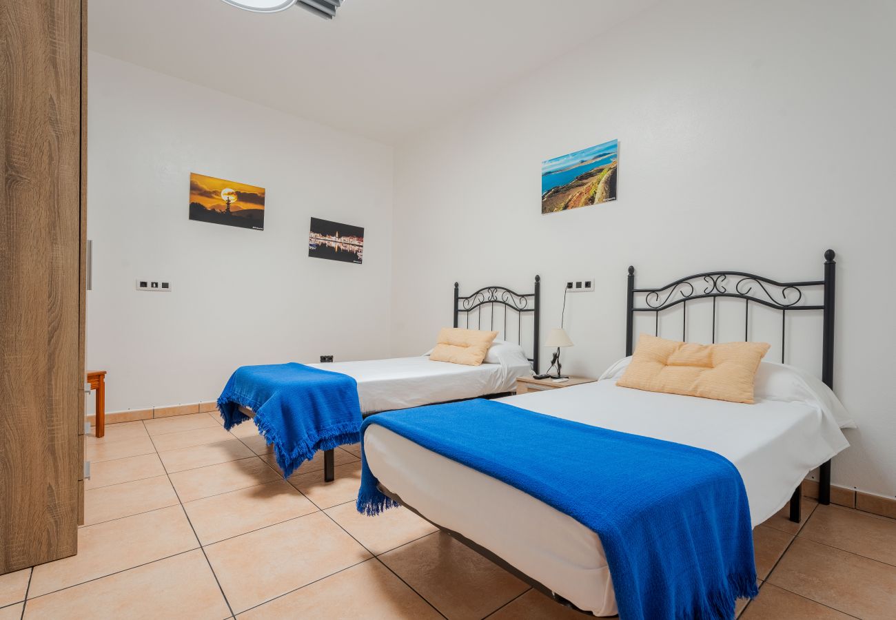 Appartamento a Teguise (Lanzarote) - Apartamento Catayfa - Bbq and sunny Terrace by Lvh