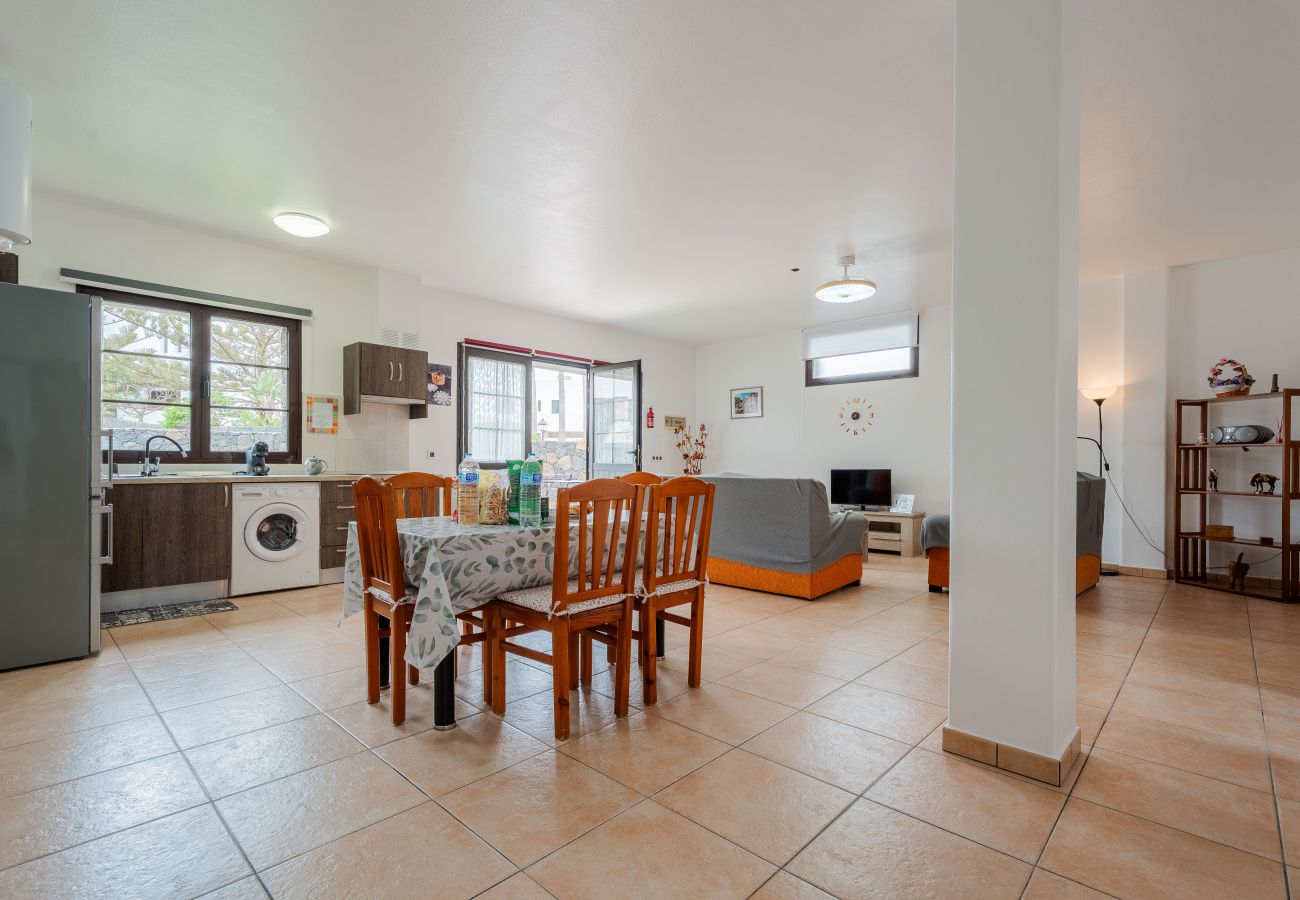 Appartamento a Teguise (Lanzarote) - Apartamento Catayfa - Bbq and sunny Terrace by Lvh