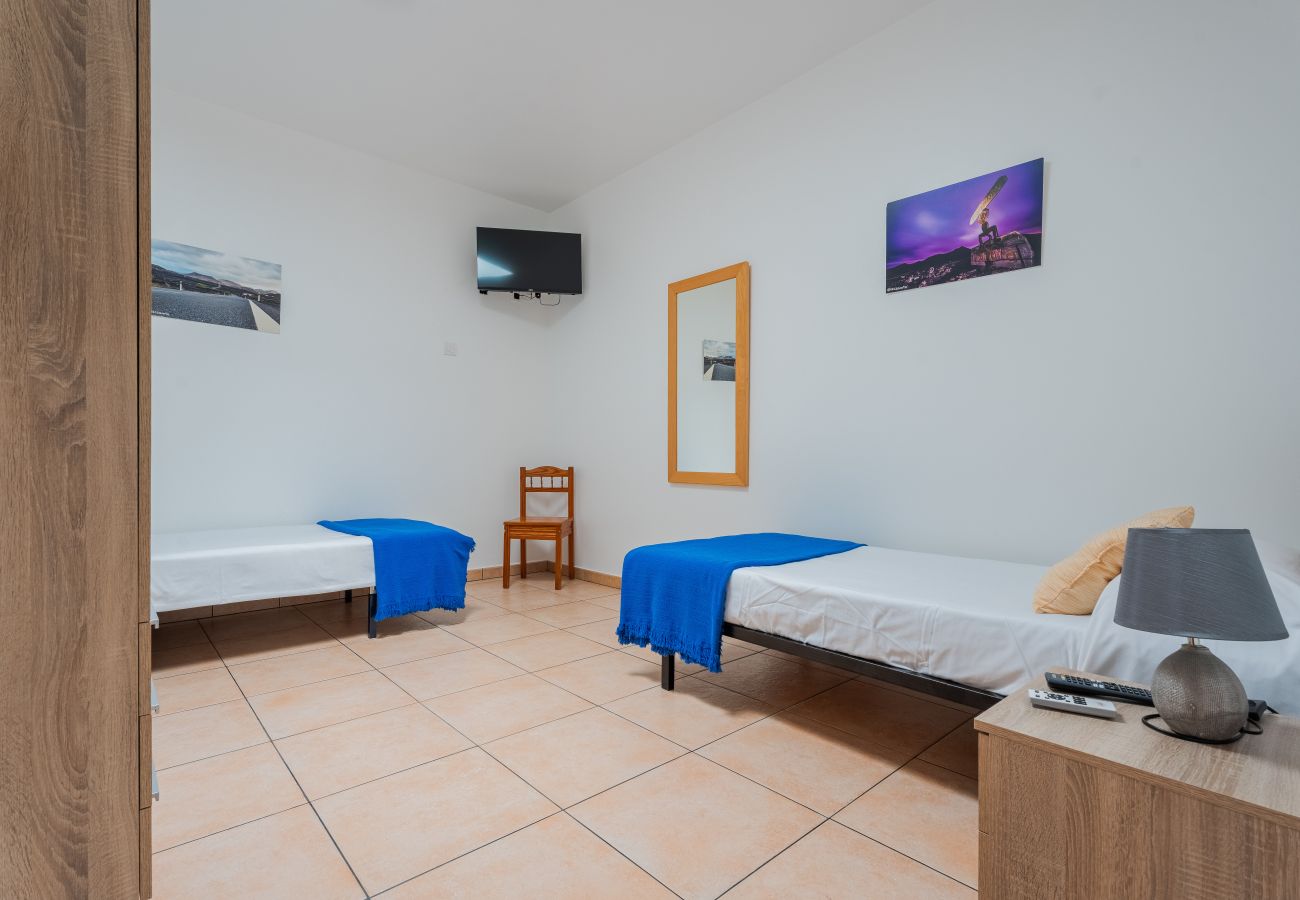 Appartamento a Teguise (Lanzarote) - Apartamento Catayfa - Bbq and sunny Terrace by Lvh