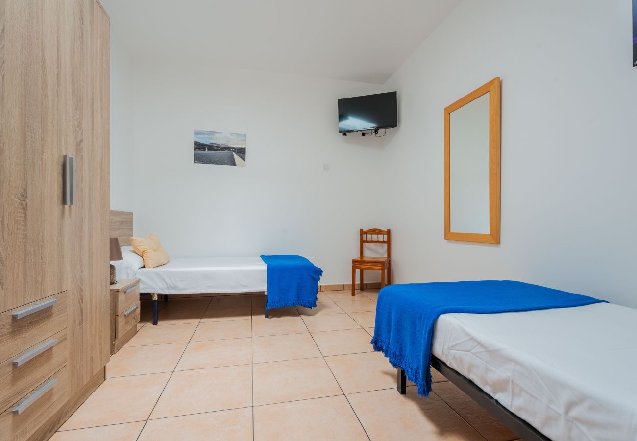 Appartamento a Teguise (Lanzarote) - Apartamento Catayfa - Bbq and sunny Terrace by Lvh