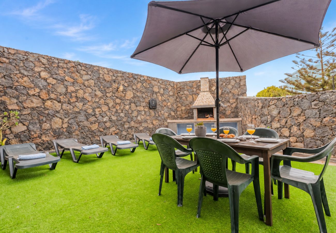 Appartamento a Teguise (Lanzarote) - Apartamento Catayfa - Bbq and sunny Terrace by Lvh