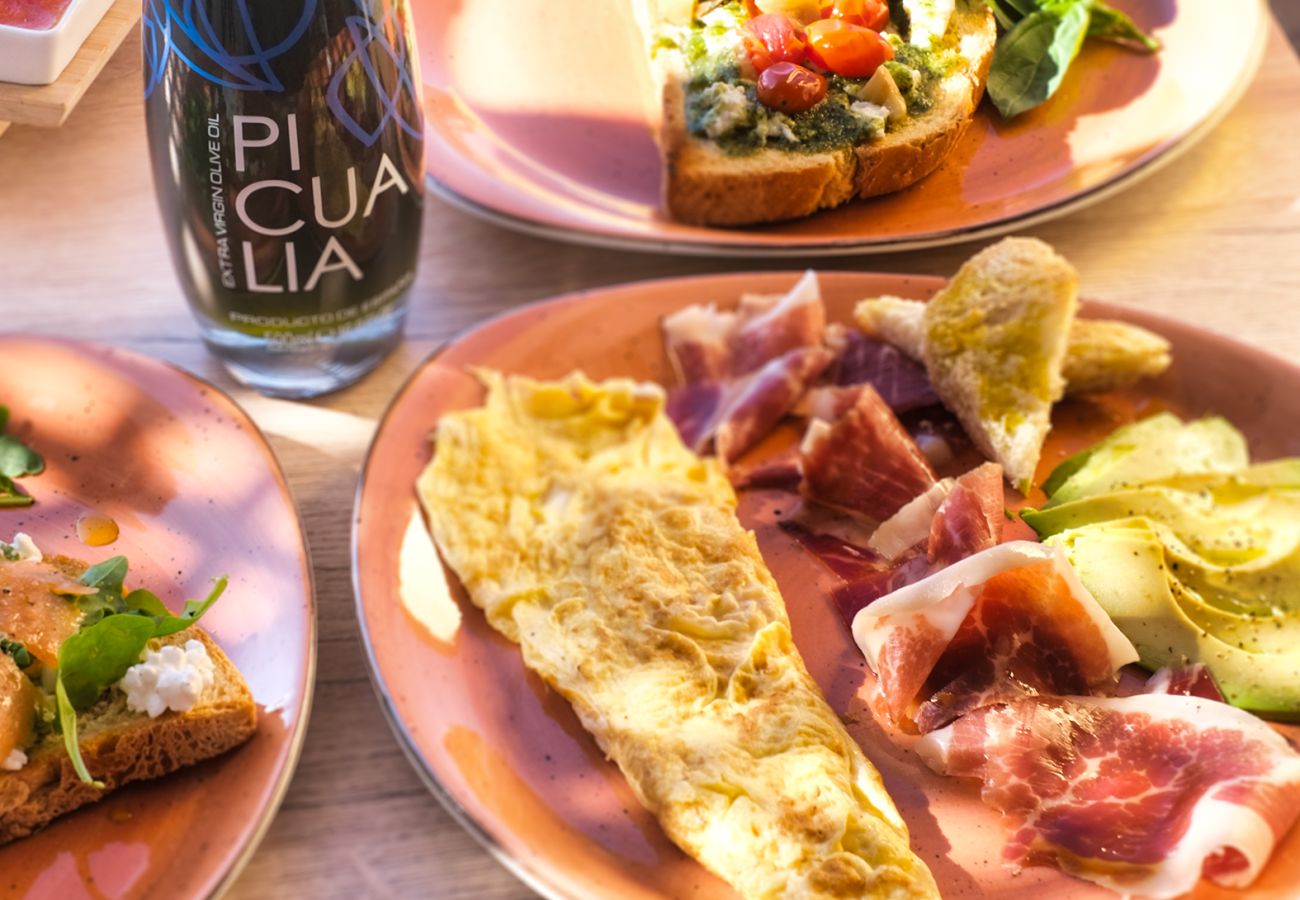 Affitto per camere a Macher - Casa Serena 10, Suite  9 • Desayuno Incluido (+18)