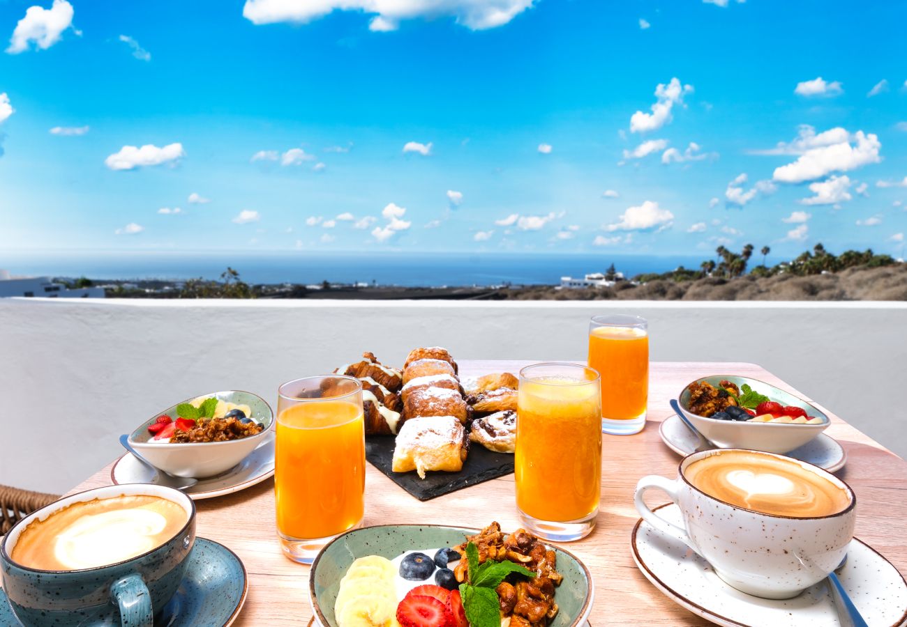 Affitto per camere a Macher - Casa Serena 10, Suite  9 • Desayuno Incluido (+18)