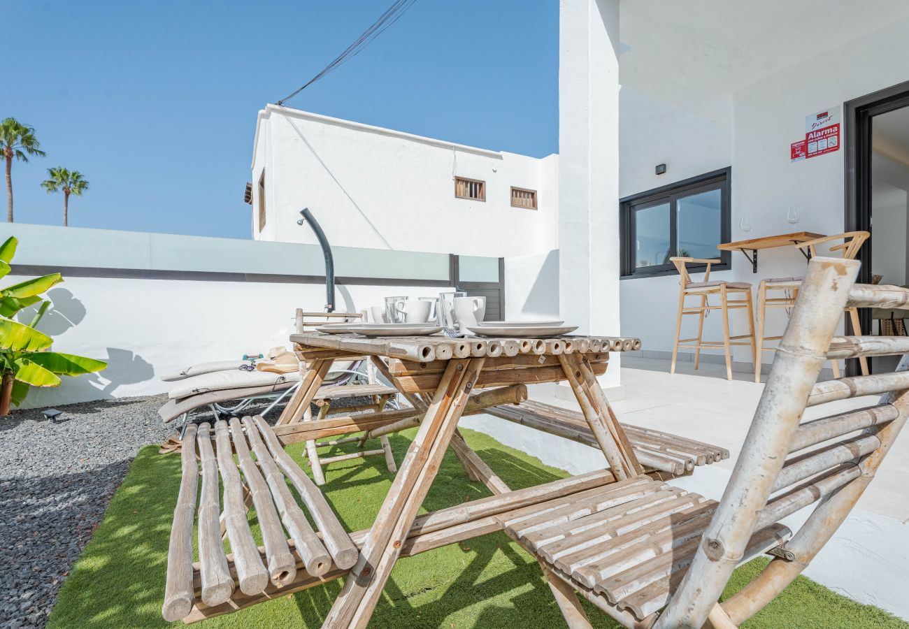 Casa a Puerto del Carmen - Casa Marlena- Private Terrace- 4 min to the beach by Lanzarote Vacation Homes