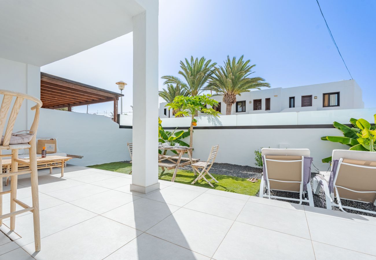 Casa a Puerto del Carmen - Casa Marlena- Private Terrace- 4 min to the beach by Lanzarote Vacation Homes