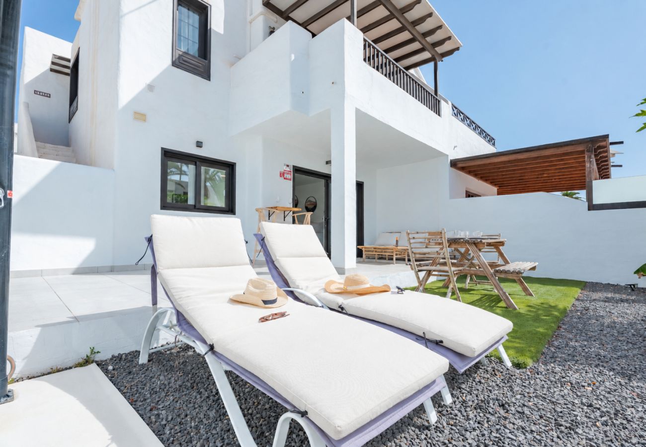Casa a Puerto del Carmen - Casa Marlena- Private Terrace- 4 min to the beach by Lanzarote Vacation Homes