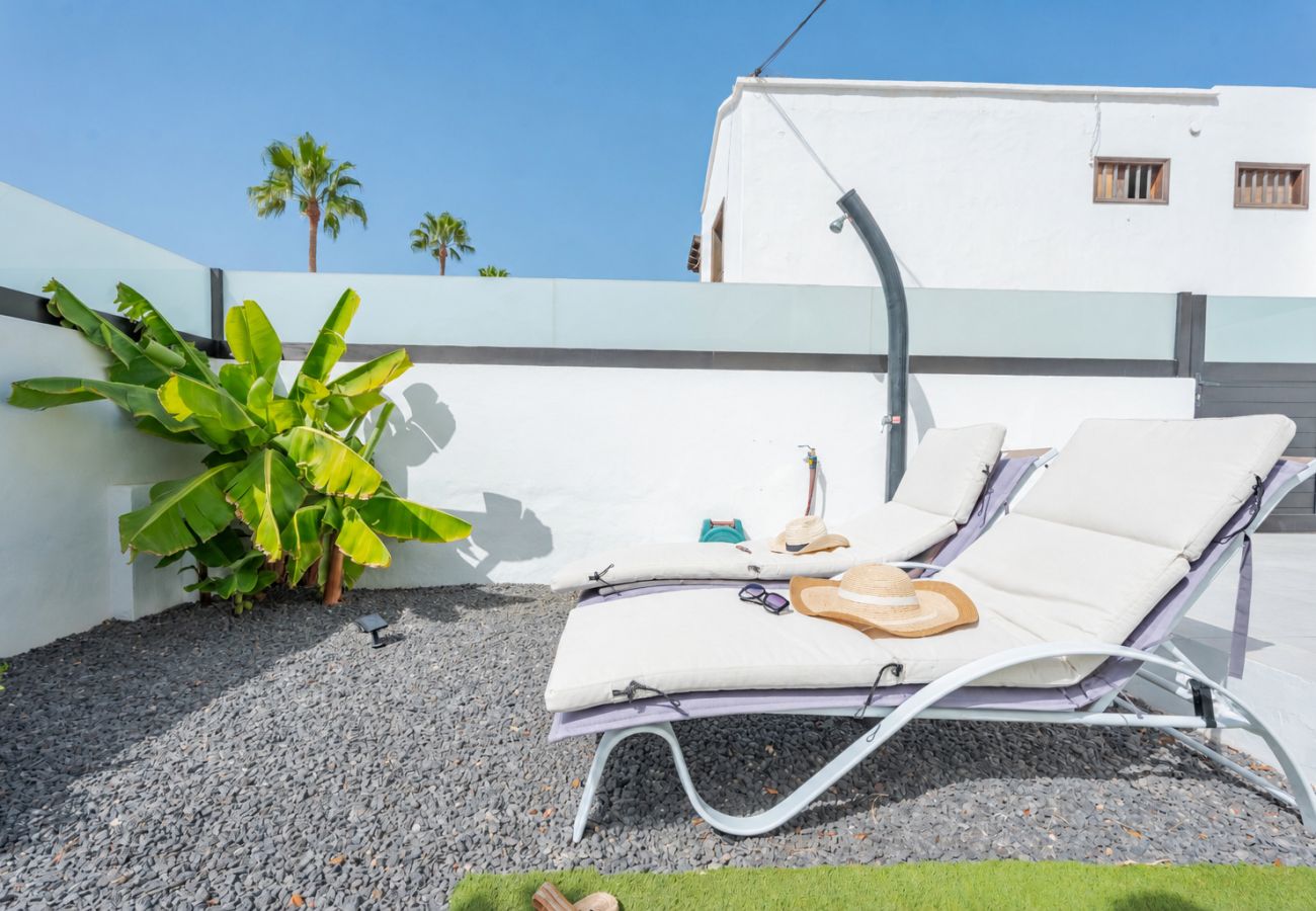 Casa a Puerto del Carmen - Casa Marlena- Private Terrace- 4 min to the beach by Lanzarote Vacation Homes