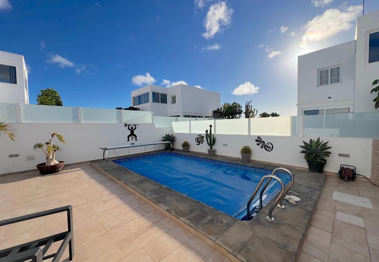Villa a Playa Blanca - Casa Sirius-Private Pool by Lanzarote Vacation Homes