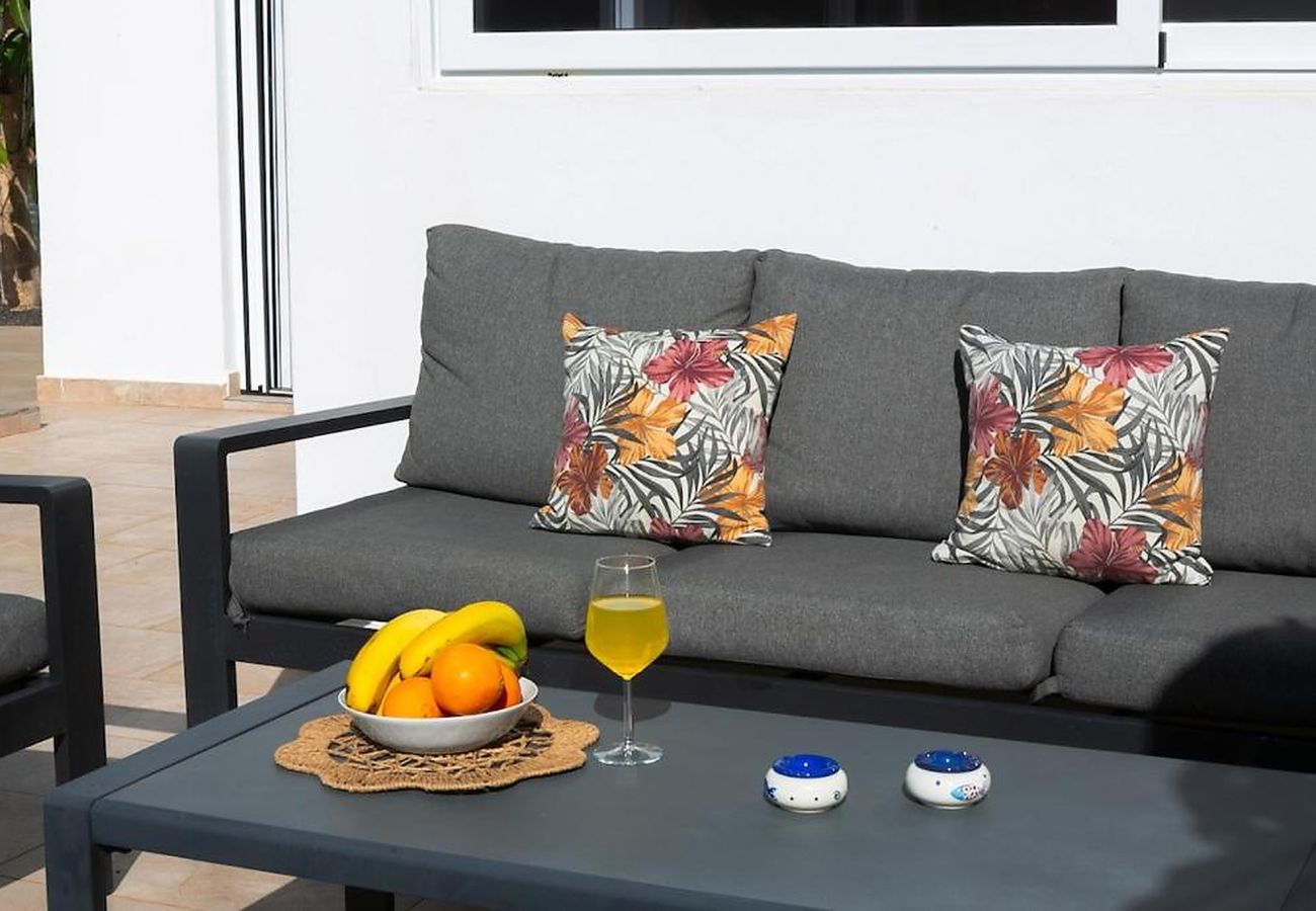 Villa a Playa Blanca - Casa Sirius-Private Pool by Lanzarote Vacation Homes